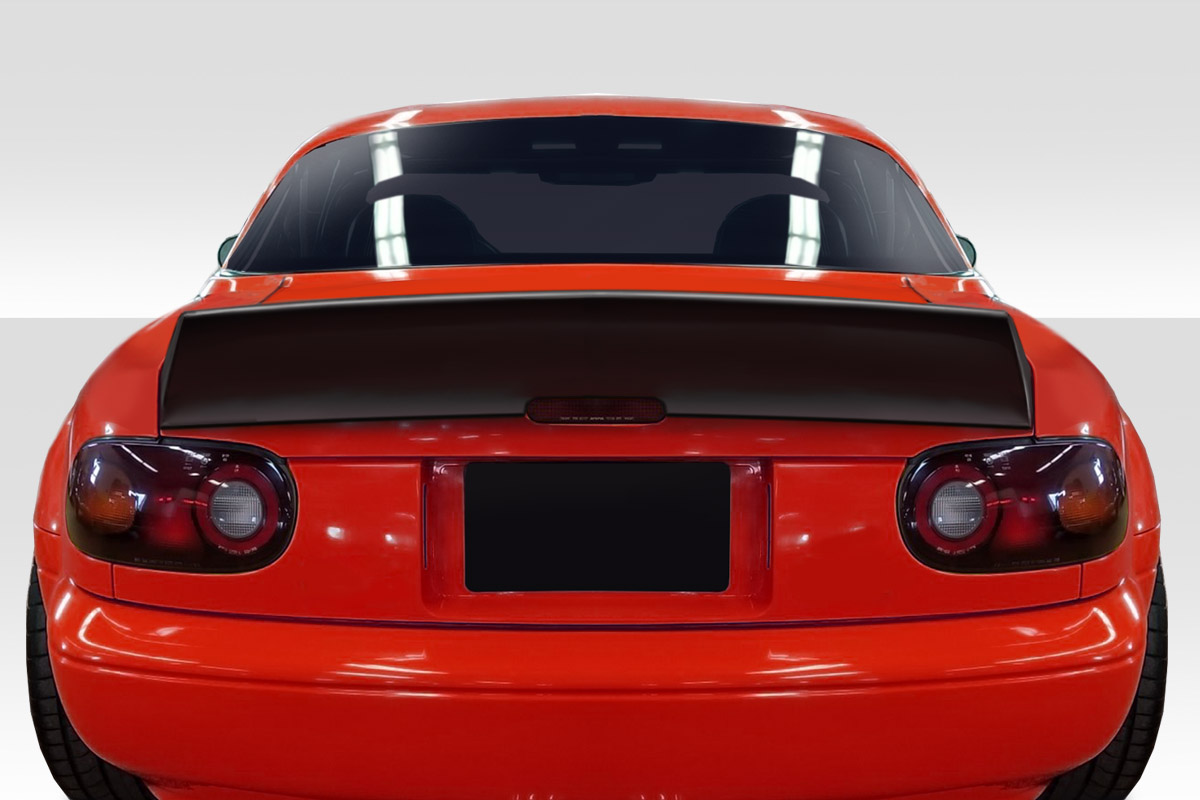 Picture of Duraflex 115322 D Spec Rear Wing Spoiler for 1990-1997 Mazda Miata