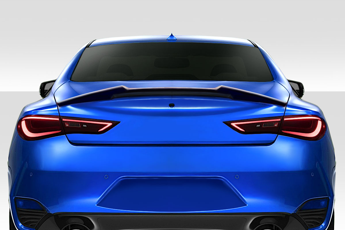 M Look Rear Wing Spoiler for 2017-2020 Infiniti Q60