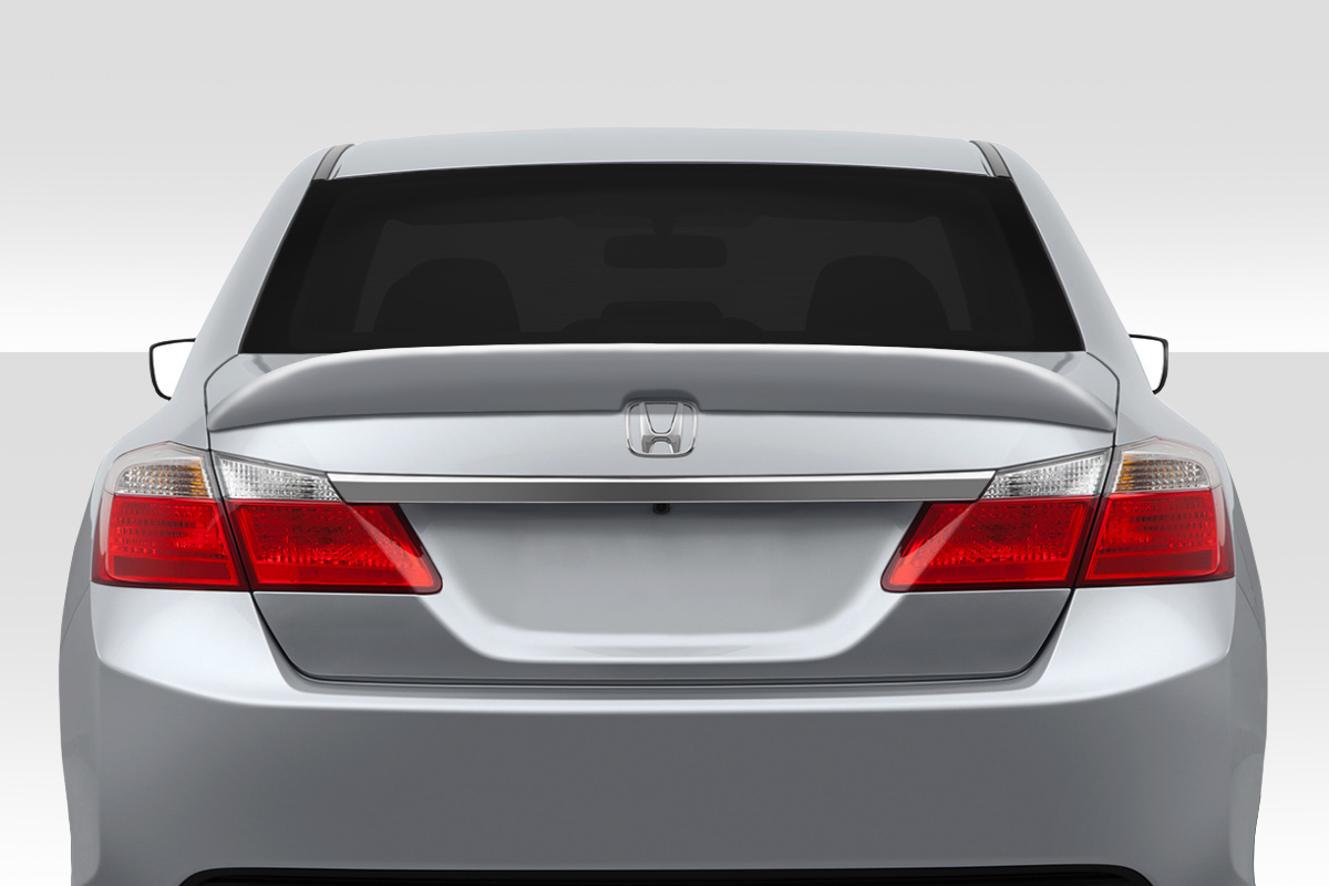 HTR Rear Wing Spoiler for 2013-2017 Honda Accord 4DR