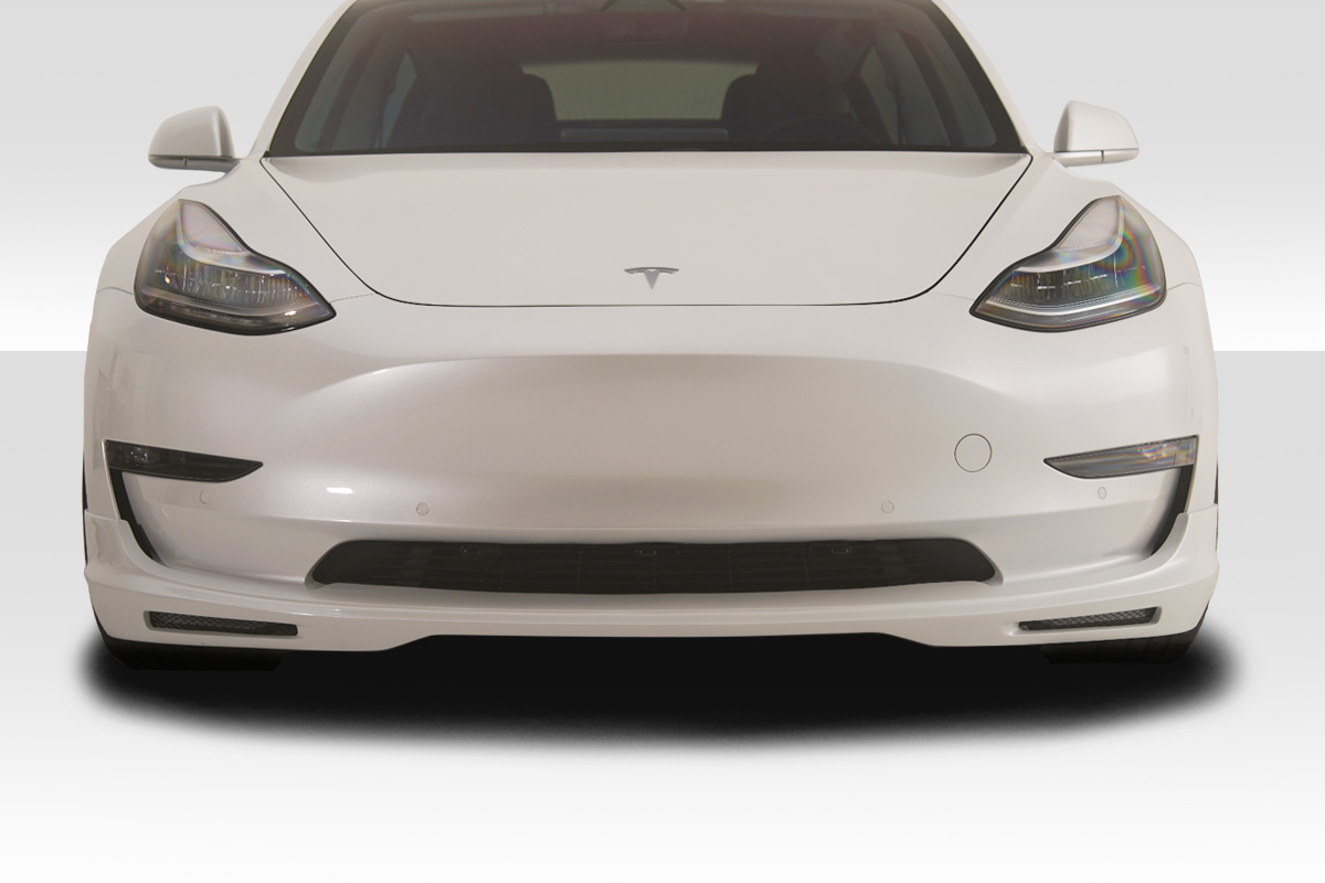 3 GT Concept Front Lip for 2018-2020 Tesla Model