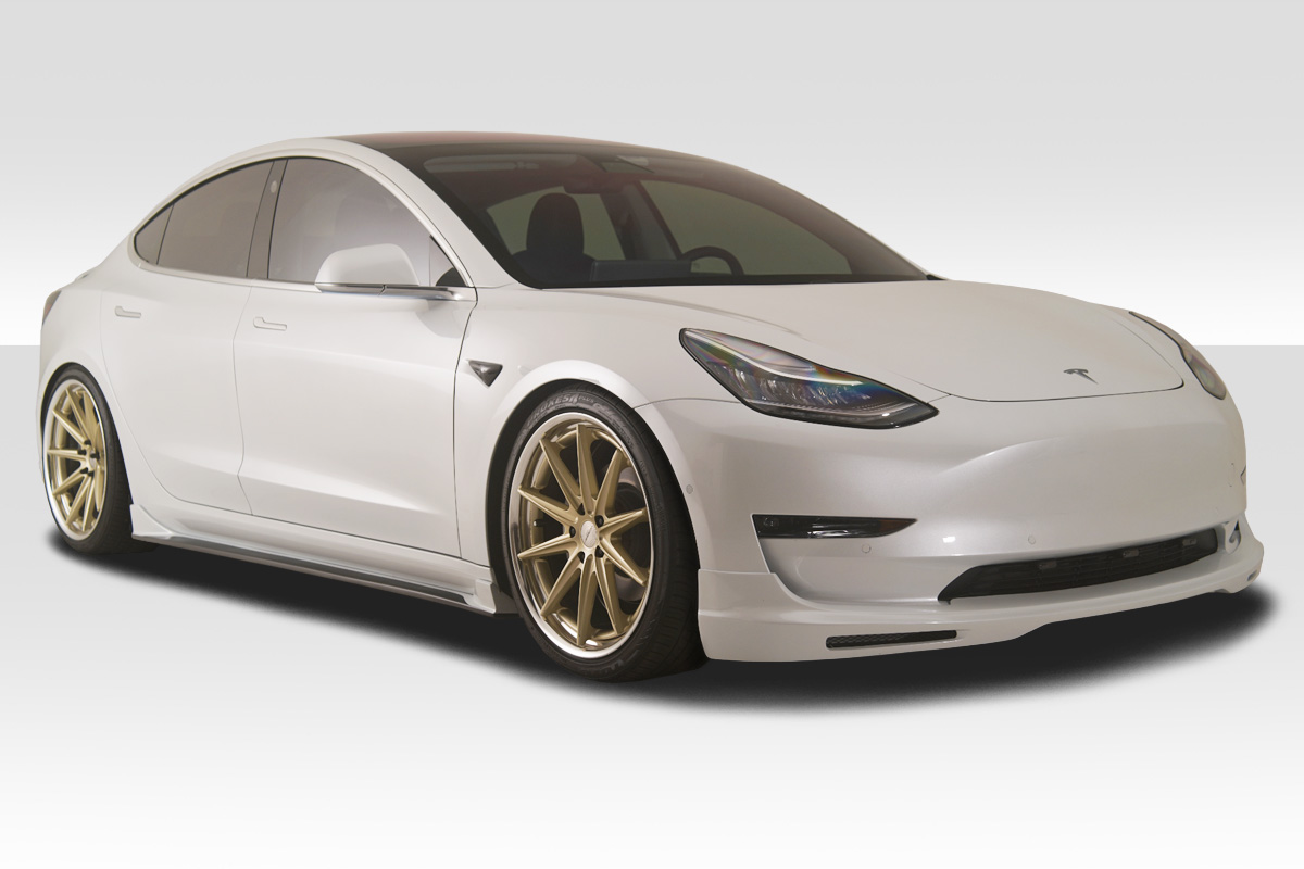 115473 3 GT Concept Body Kit for 2018-2020 Tesla Model