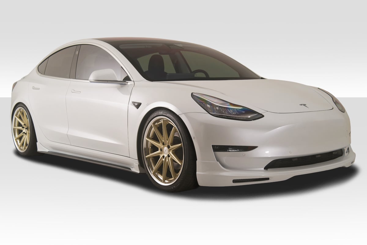 3 GT Concept Body Kit for 2018-2020 Tesla Model
