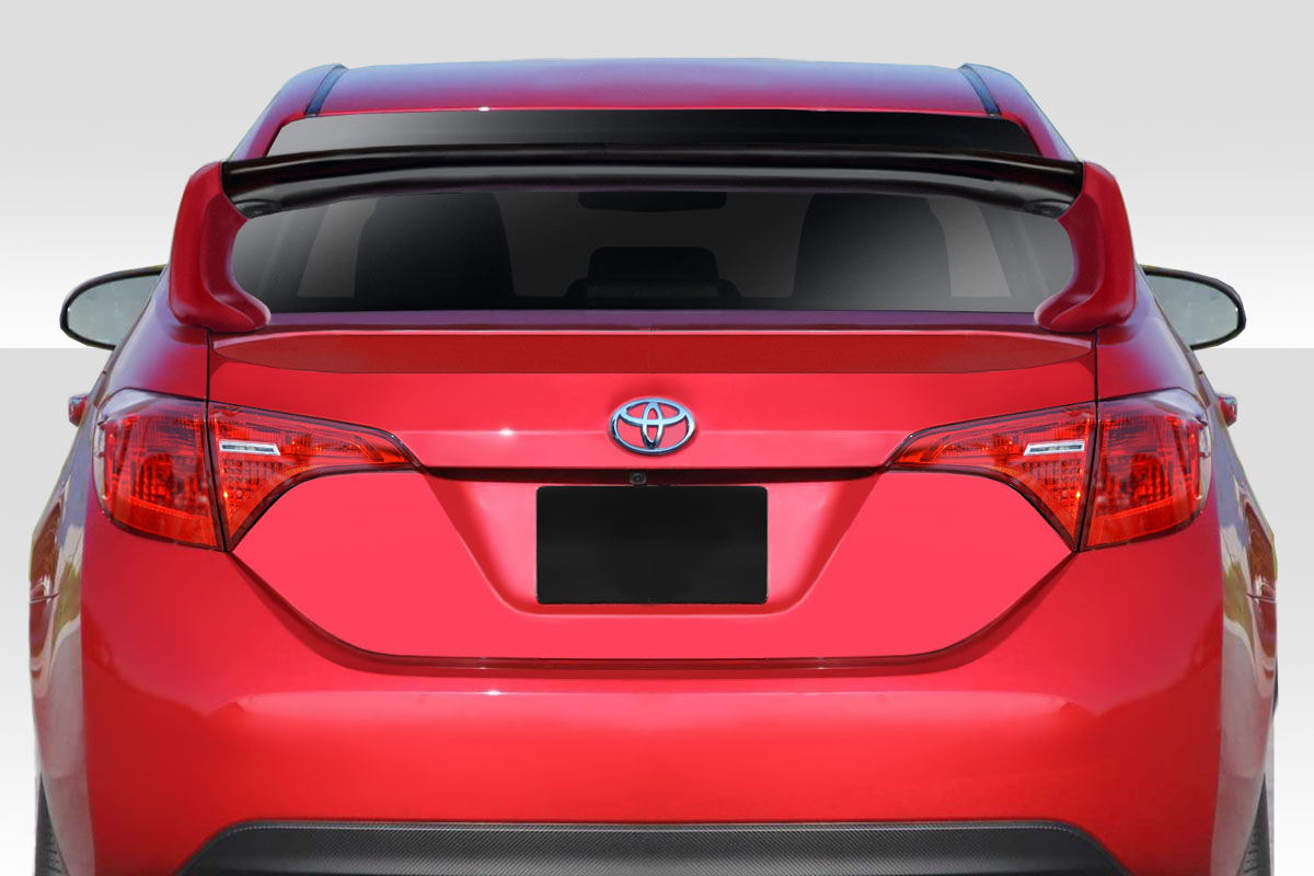 Type M Rear Wing Spoiler for 2014-2018 Toyota Corolla