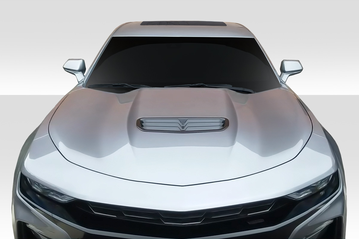 SS Look Hood for 2016-2020 Chevrolet Camaro