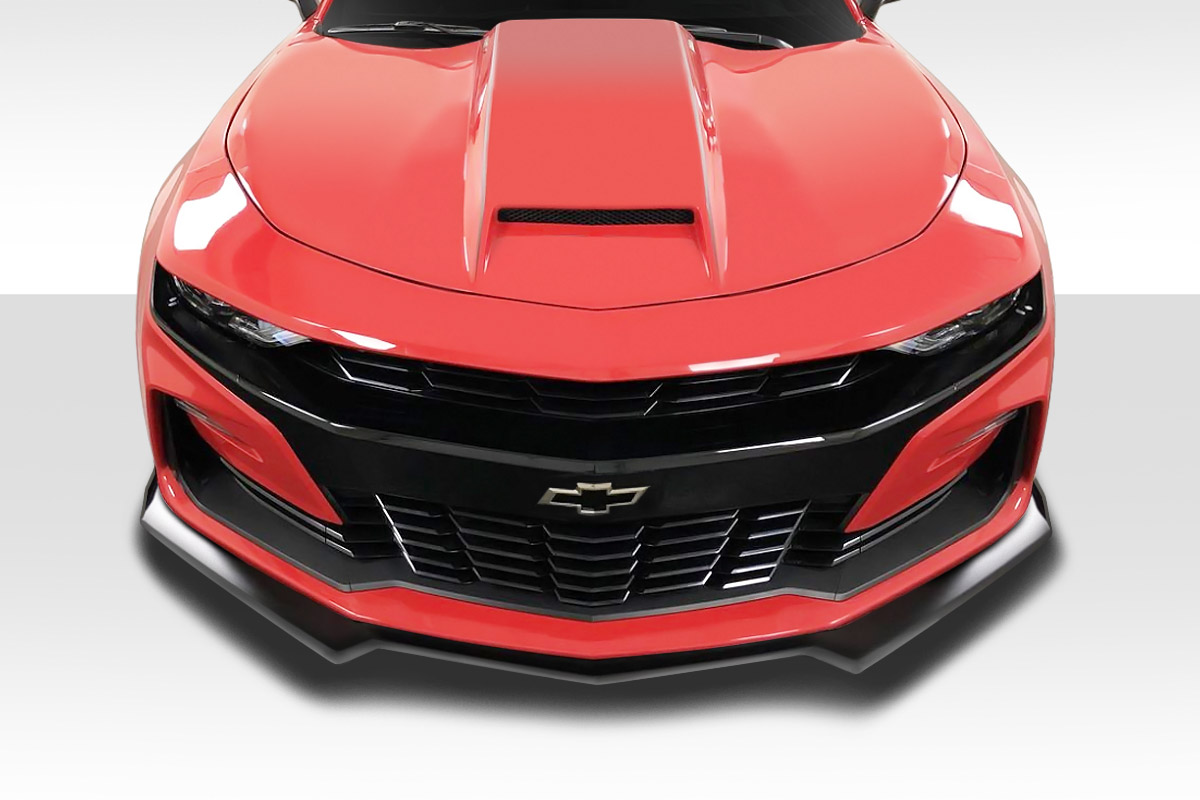 GMX Front Lip for 2019-2020 Chevrolet Camaro V8