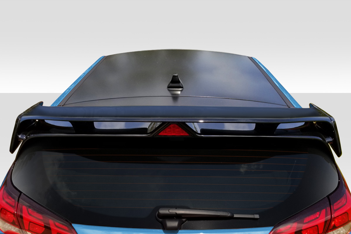 N Look Rear Wing Spoiler for 2019-2020 Hyundai Veloster