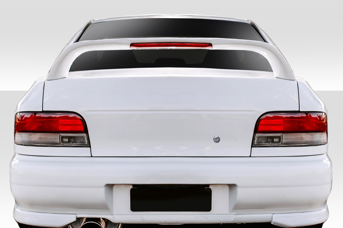 STI V4 Look Rear Wing Spoiler for 1993-2001 Subaru Impreza