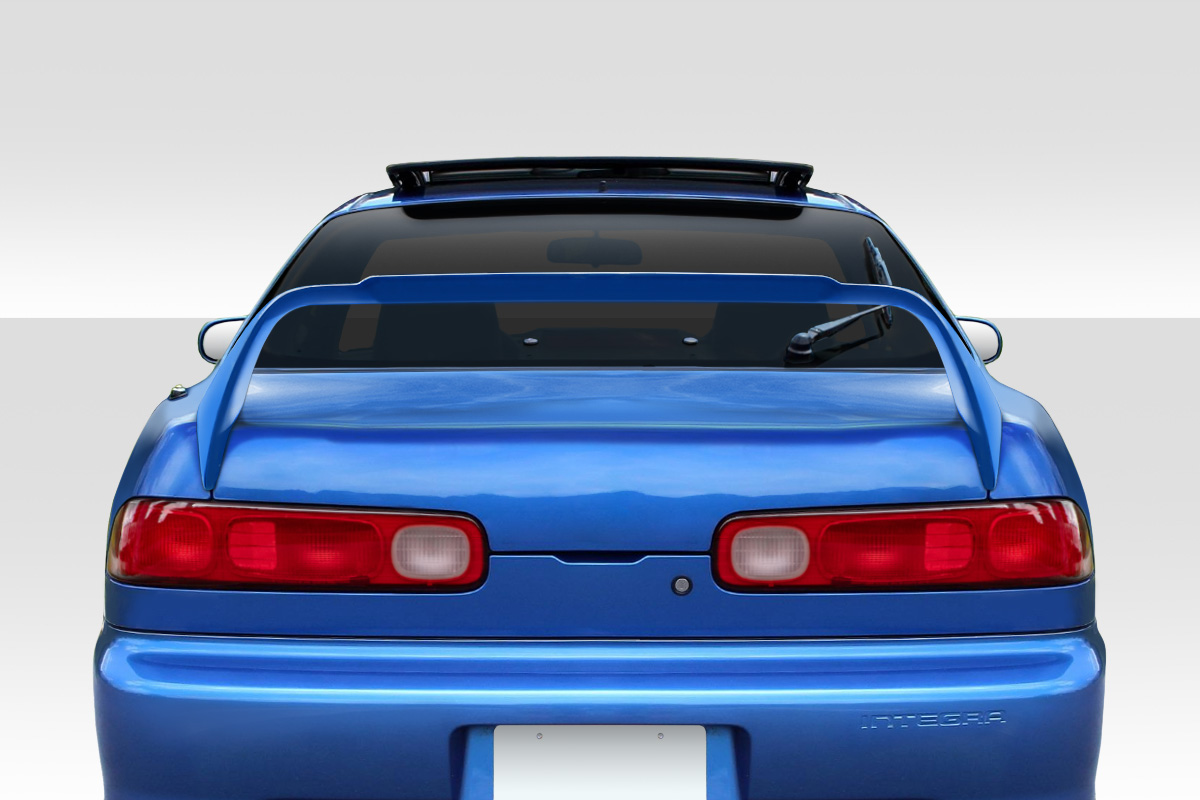 V1 Rear Wing Spoiler For 1994-2001 Acura Integra Type M