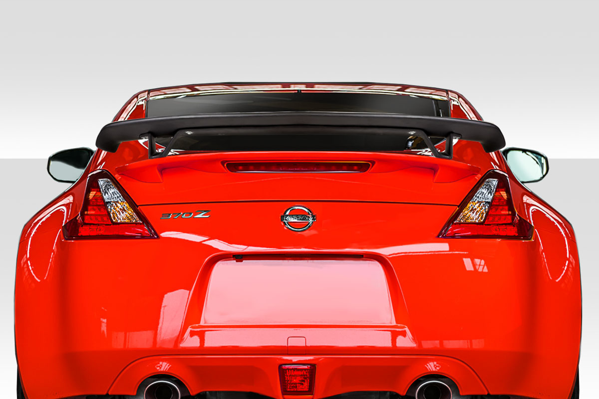Universal Tri Force Rear Wing Spoiler
