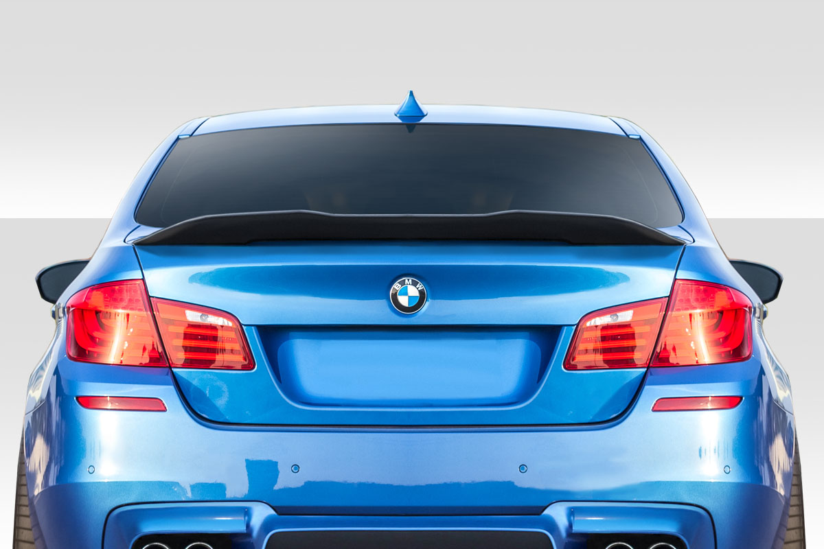Hick Kick Rear Wing Spoiler for 2011-2016 BMW 5 Series F10