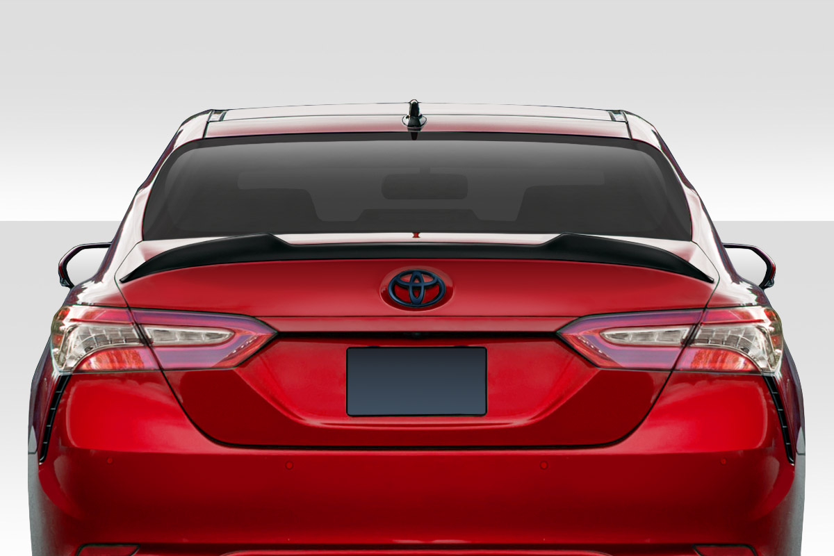 Type V Rear Wing Spoiler for 2018-2020 Toyota Camry