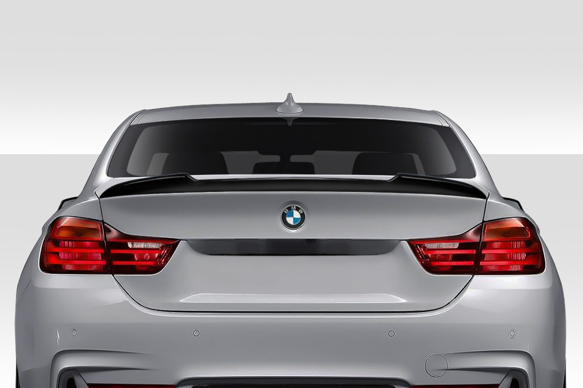 CS Look Rear Wing Spoiler for 20122020 BMW 4 Series F32