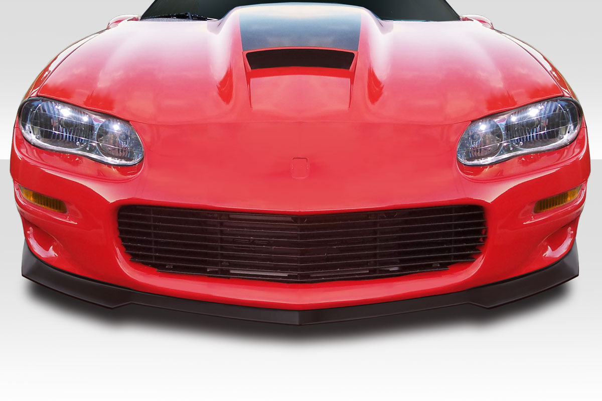 R Spec Front Lip Under Spoiler for 1998-2002 Chevrolet Camaro