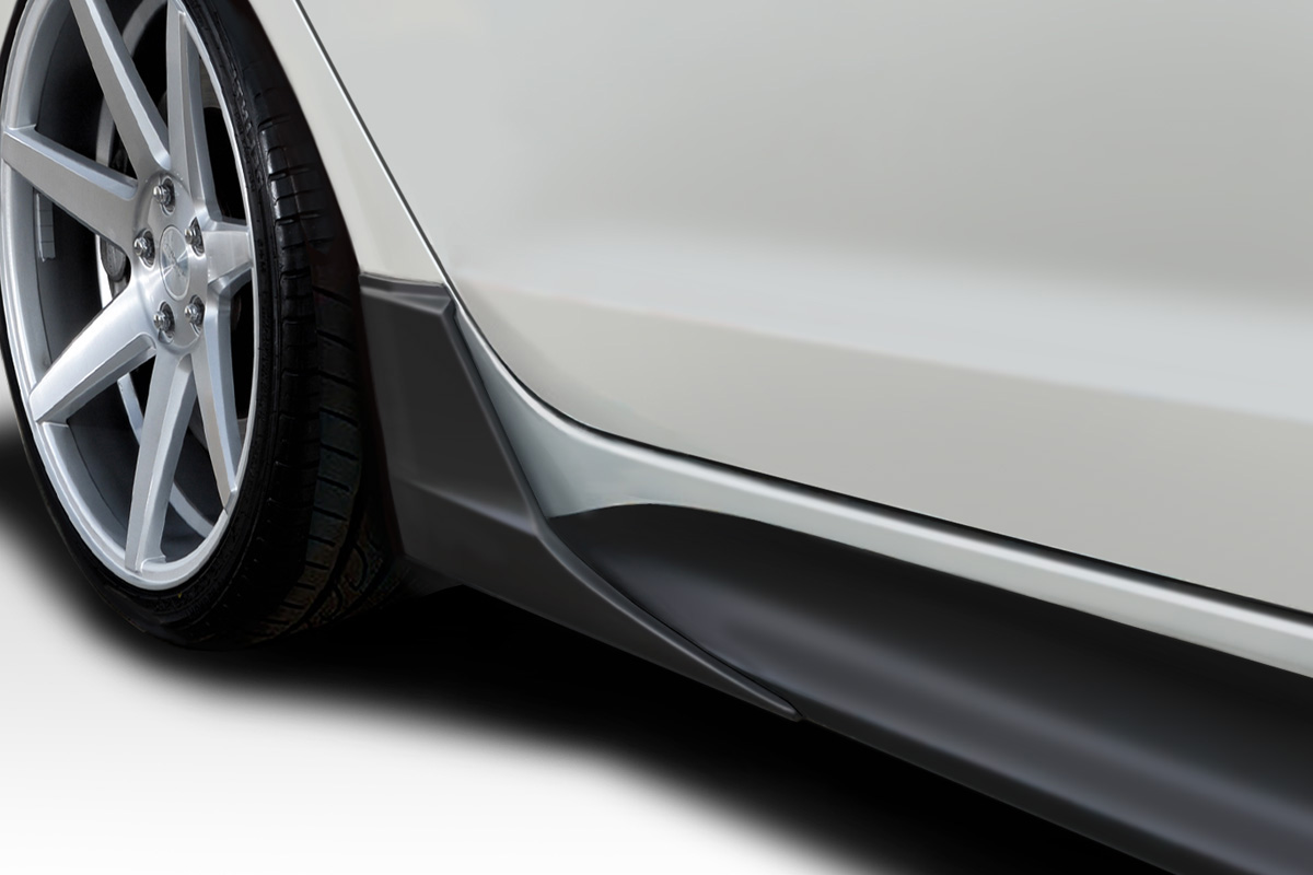 MSR Side Skirts Add On for 2019-2020 Genesis G70 - 2 Piece