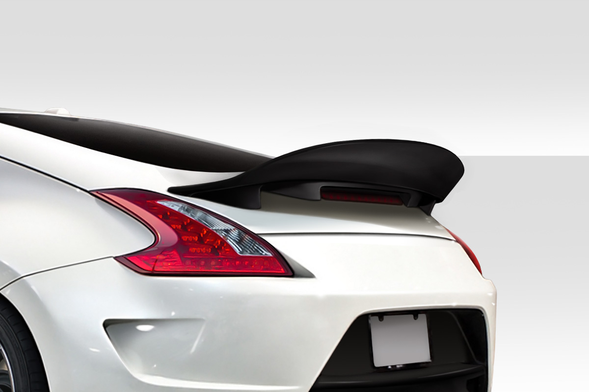 Tornado Rear Wing Spoiler for 2009-2020 Nissan 370Z Z34 Coupe