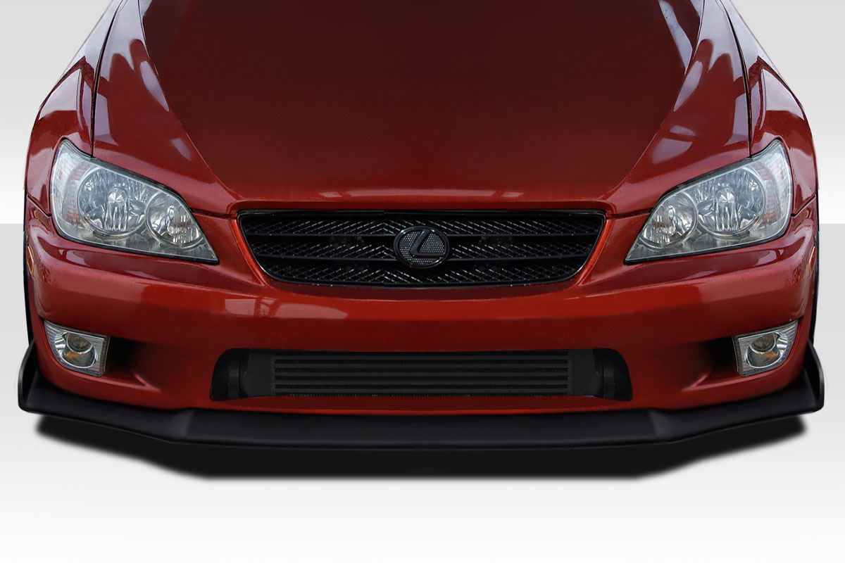 Type JS Front Lip Under Spoiler for 2000-2005 Lexus IS Series IS300