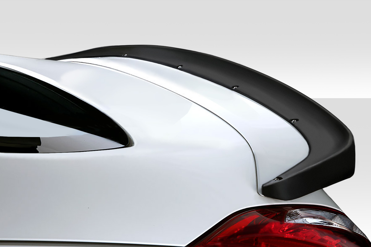 116263 Z34 2DR Coupe M Spec Rear Wing Trunk Lid Spoiler Add on for 2009-2020 Nissan 370Z
