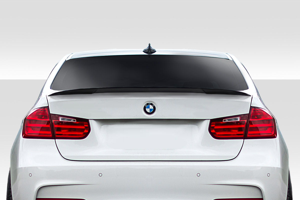 F30 & 2014-2019 M3 F80  M Performance Look Rear Wing Spoiler Car Body Kit for 2012-2018 BMW 3 Series