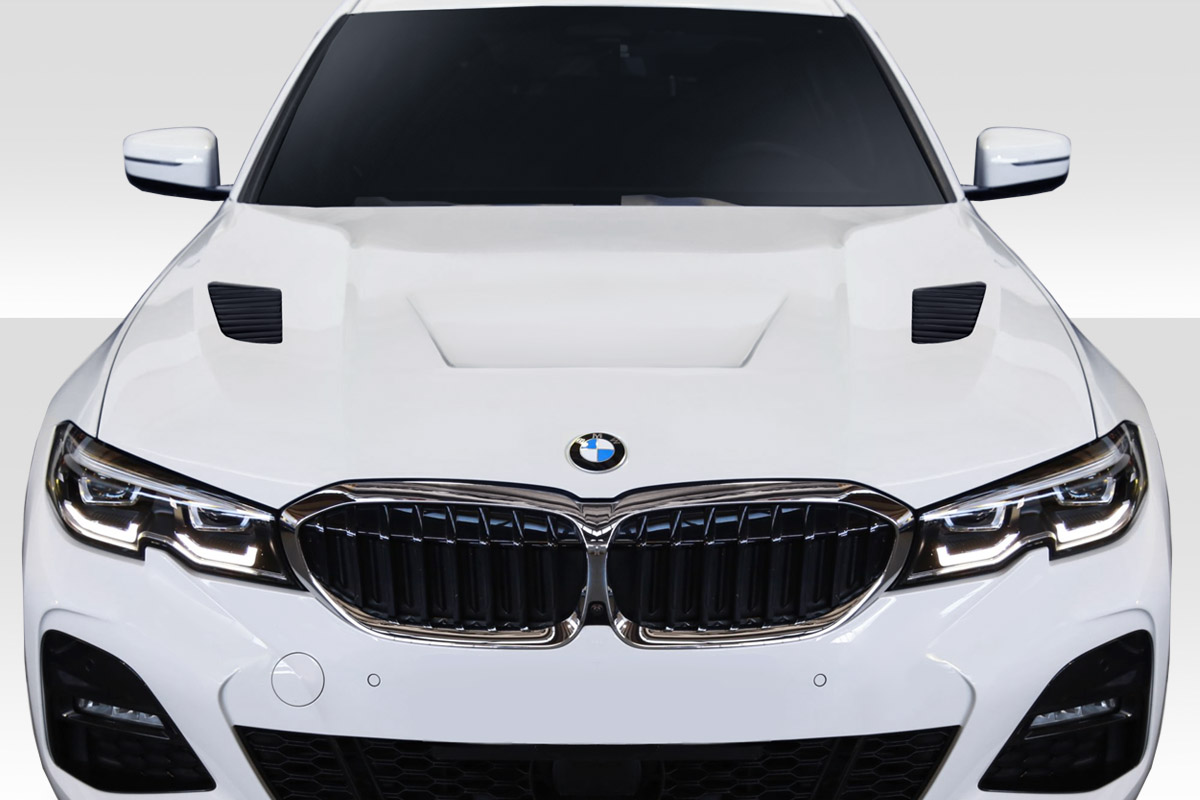 116021 G20  AF1 Look Hood Car Body Kit for 2019-2020 BMW 3 Series