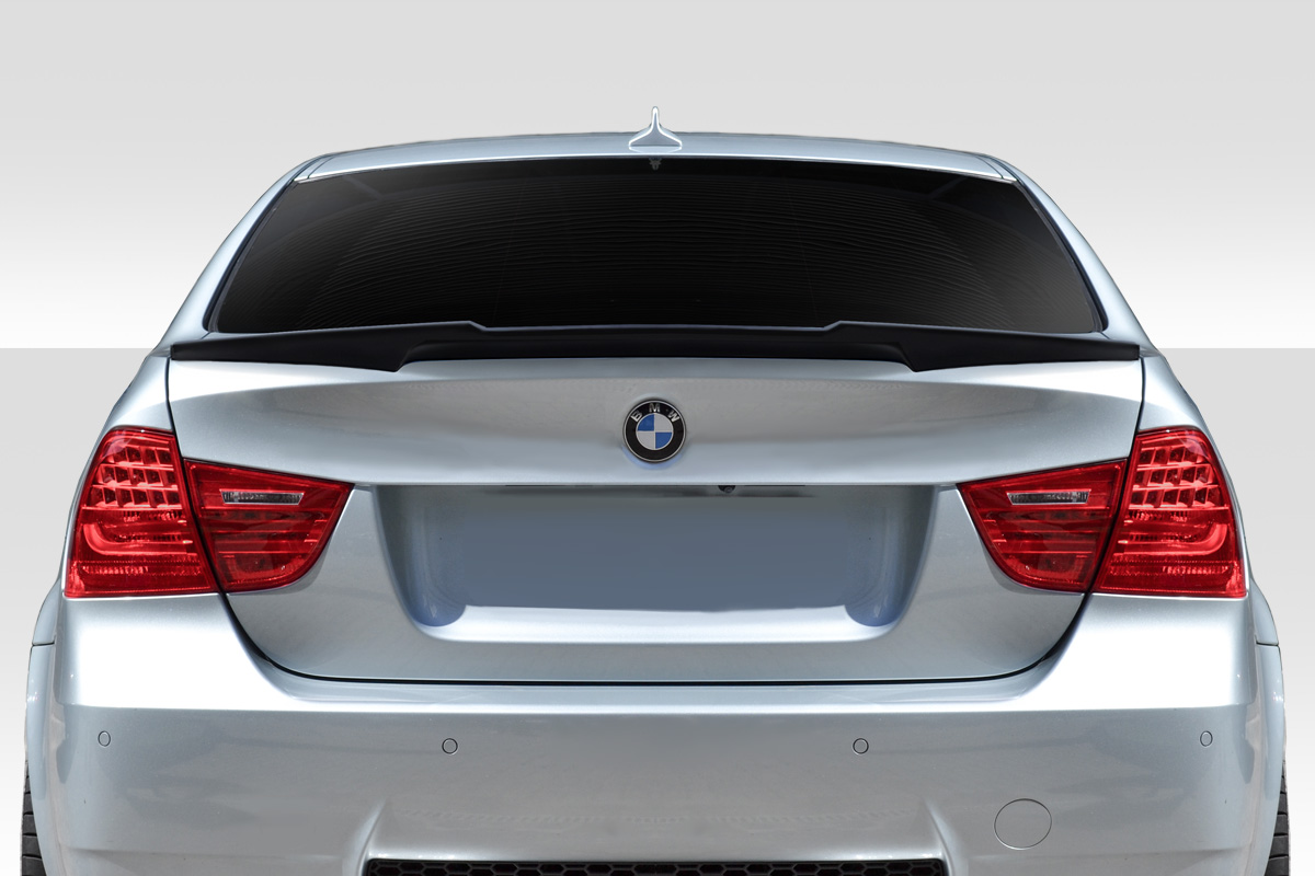 116025 M3 E90  M4 Look Rear Wing Spoiler Car Body Kit for 2006-2011 BMW 3 Series