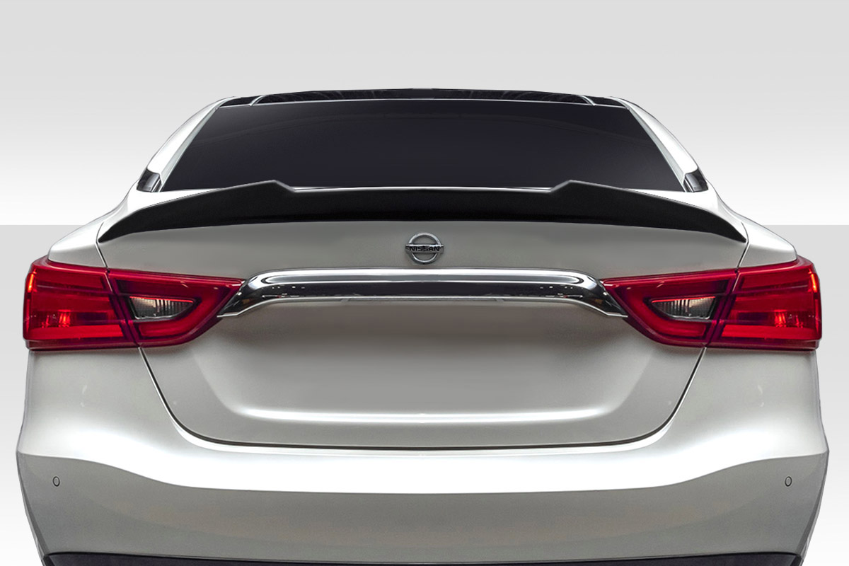 Plasma Rear Wing Spoiler Car Body Kit for 2016-2020 Nissan Maxima