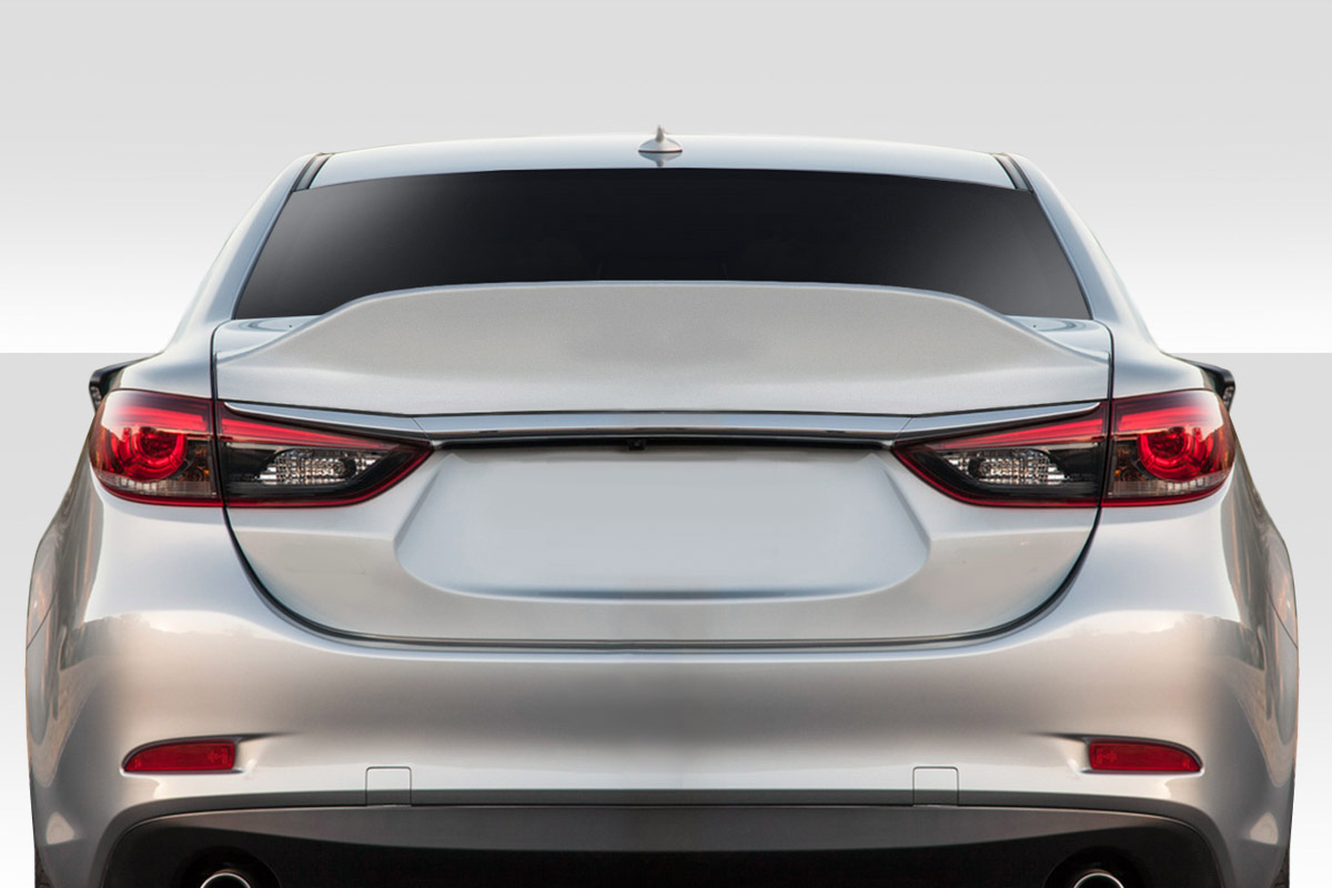 116215  Icon Rear Wing Spoiler Car Body Kit for 2014-2020 Mazda 6