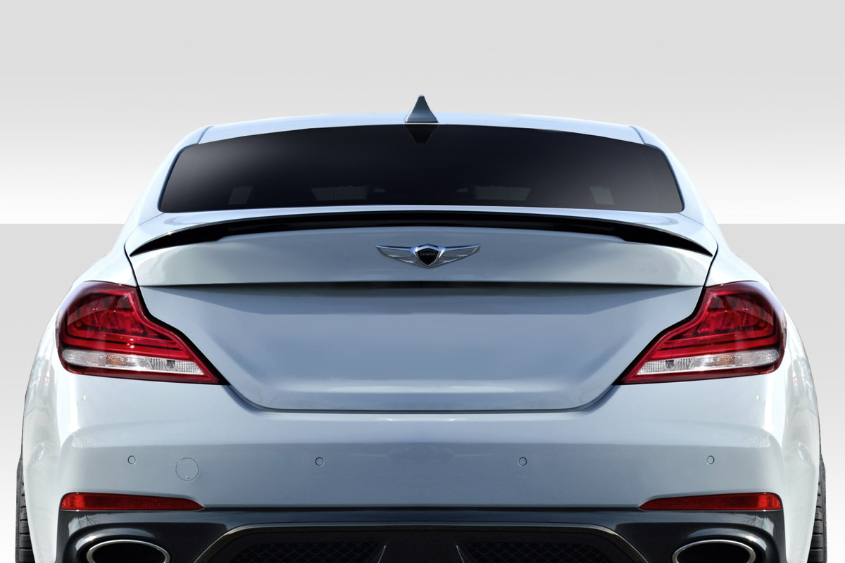 MYS Rear Wing Spoiler Car Body Kit for 2019-2020 Genesis G70