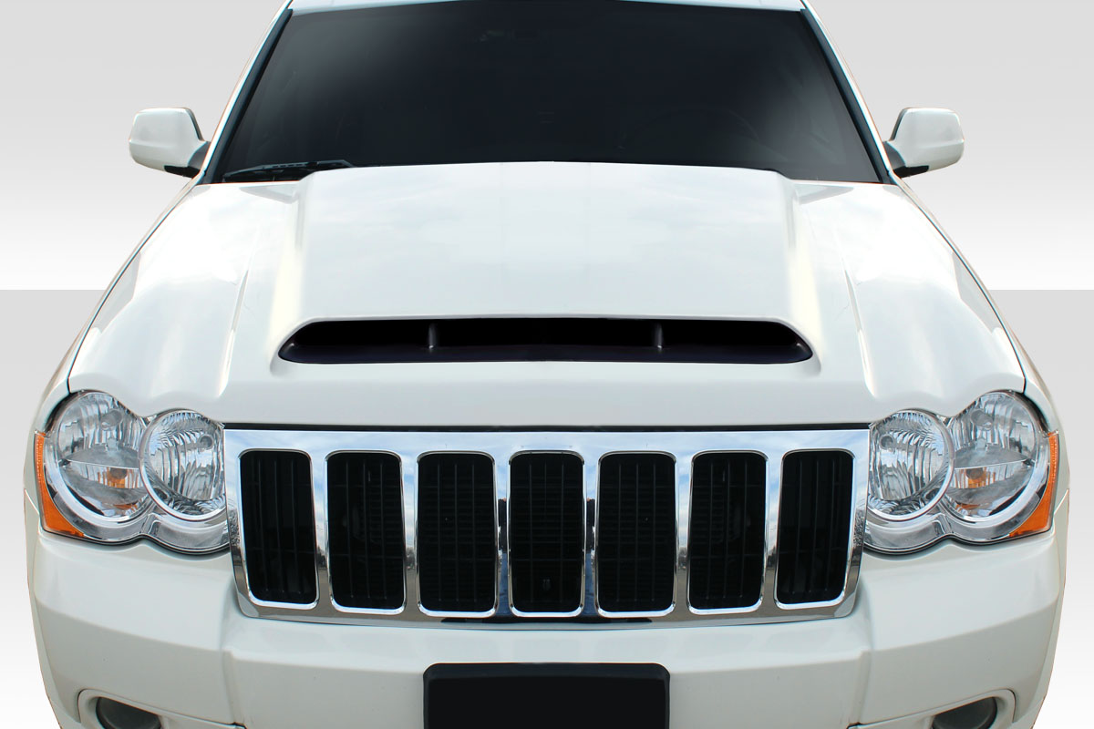 Demon Look Hood for 2005-2010 Jeep Grand Cherokee
