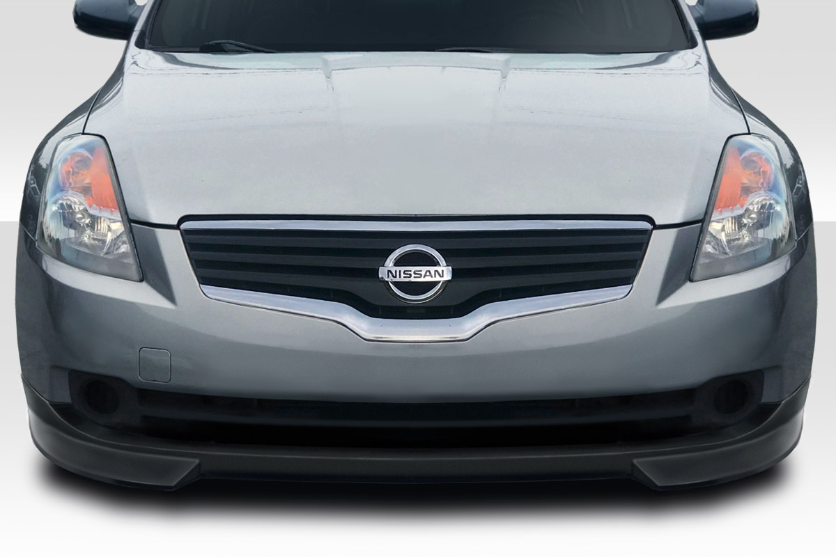 N1 Front Lip Under Spoiler Air Dam for 2007-2009 Nissan Altima 4DR