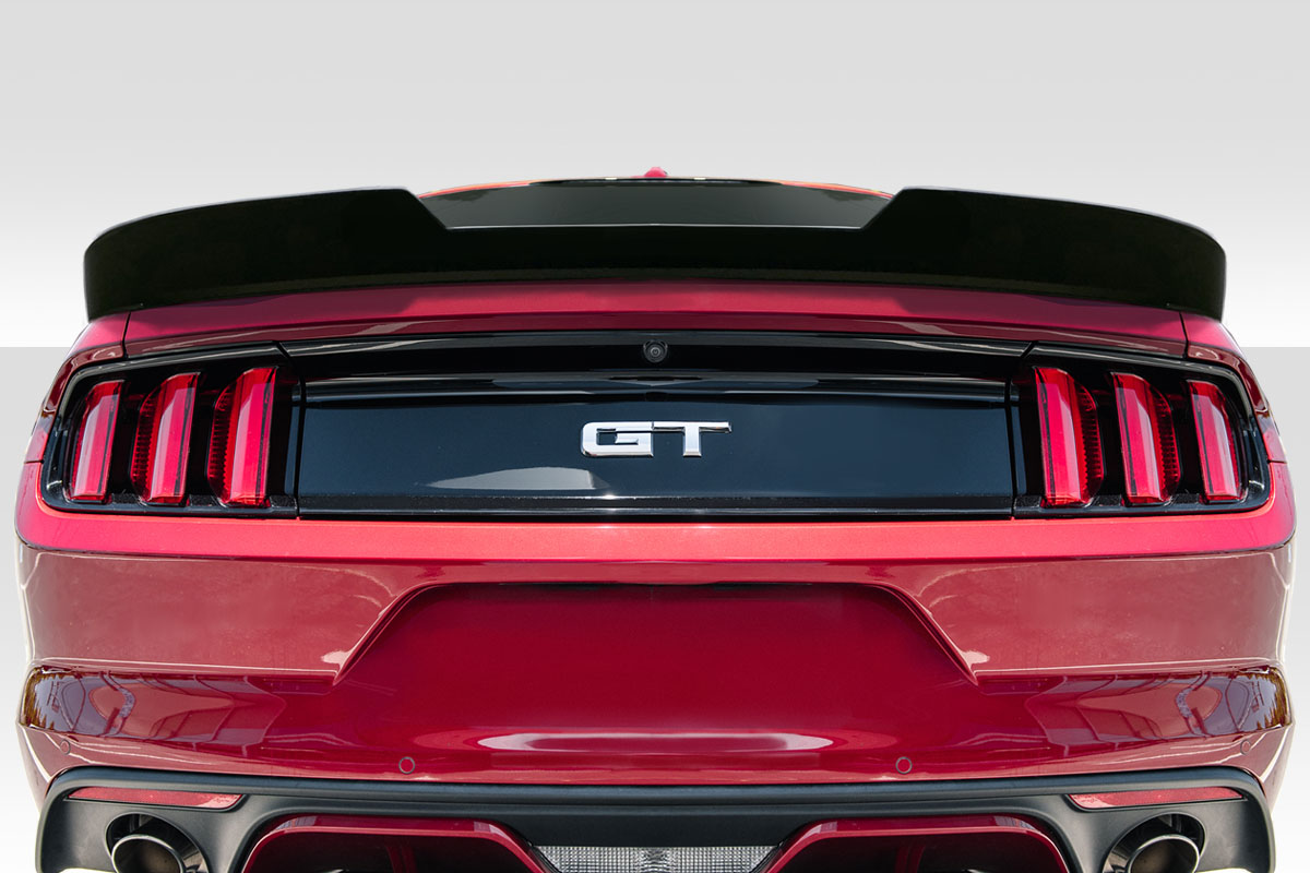 Wickerbill Rear Wing Spoiler for 2015-2020 Ford Mustang