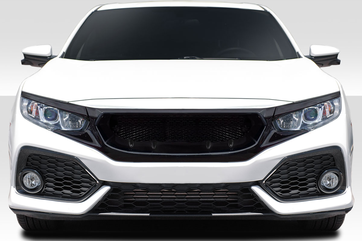 Type JS Grille for 2016-2020 Honda Civic