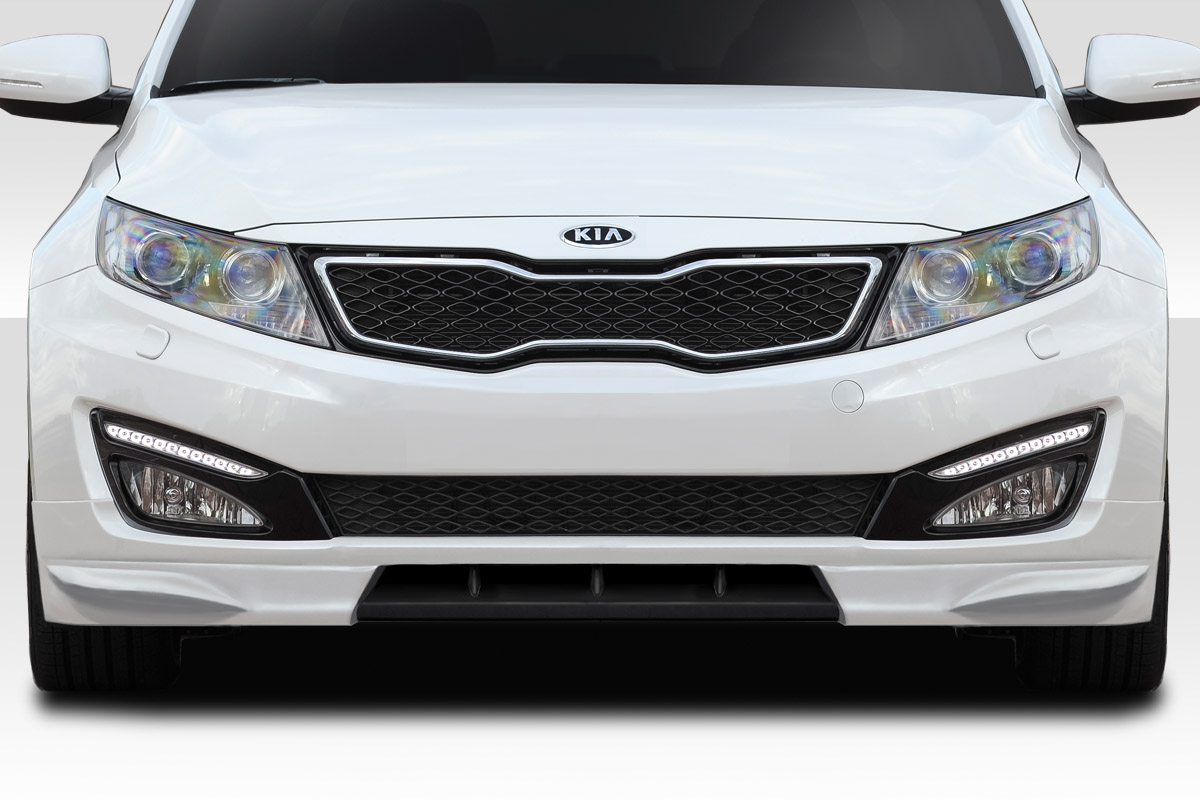 CPR Front Lip Under Spoiler for 2011-2013 Kia Optima