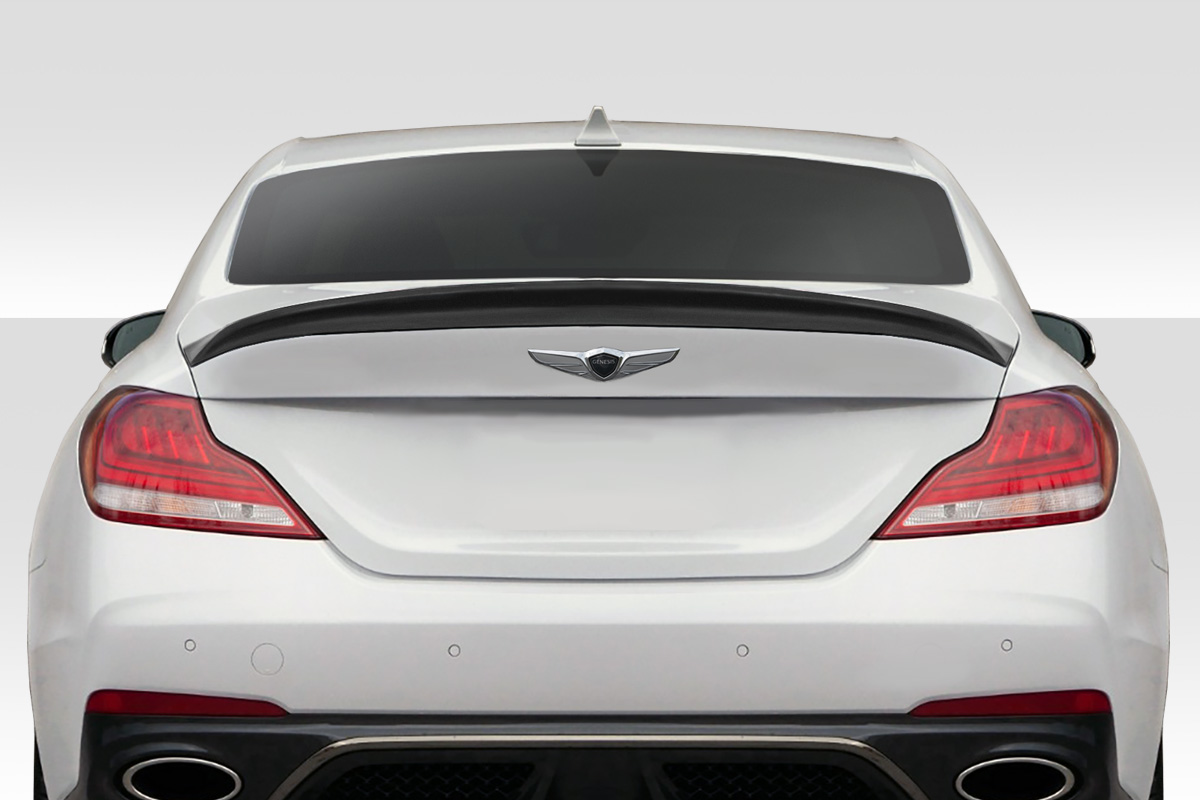 MSR Rear Wing Spoiler for 2019-2020 Genesis G70