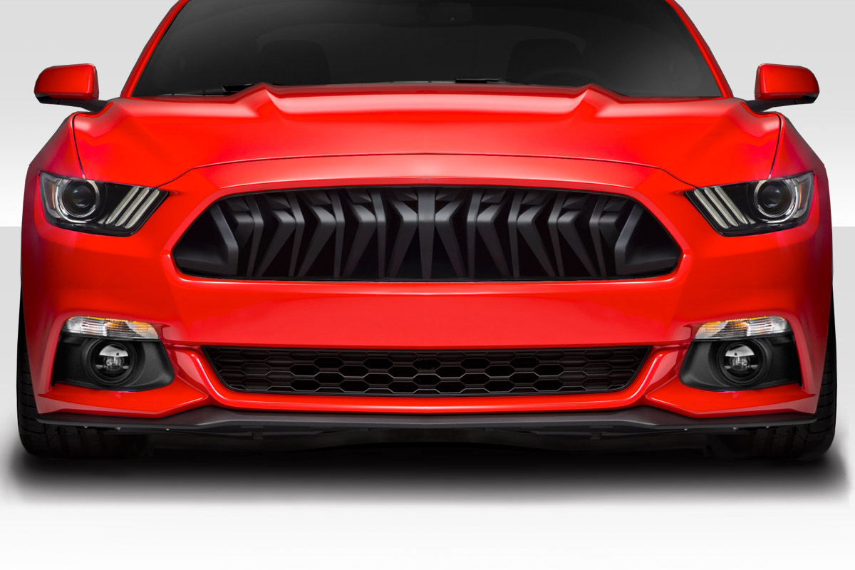 Predator Grille for 2015-2017 Ford Mustang