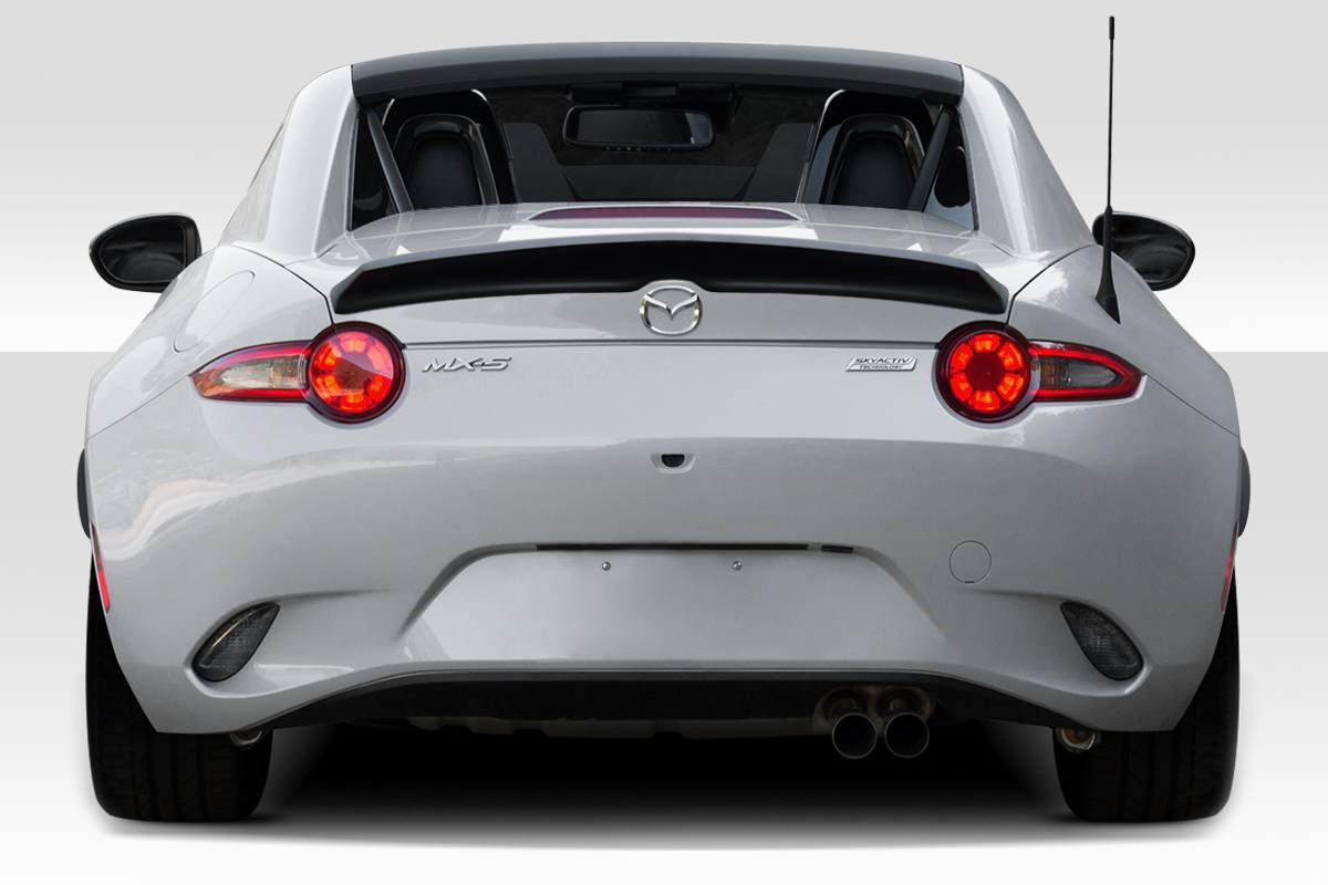 High Kick Rear Wing Spoiler for 2016-2020 Mazda Miata
