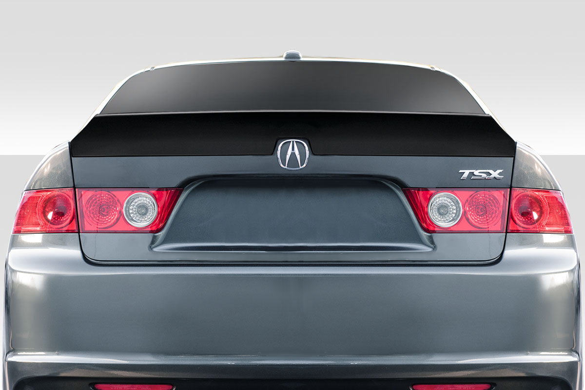 Rear Wing Spoiler for 2004-2008 Acura TSX Ducktail