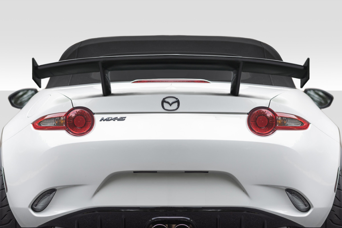 116455 CM GT Rear Wing Spoiler for 2016-2020 Mazda Miata