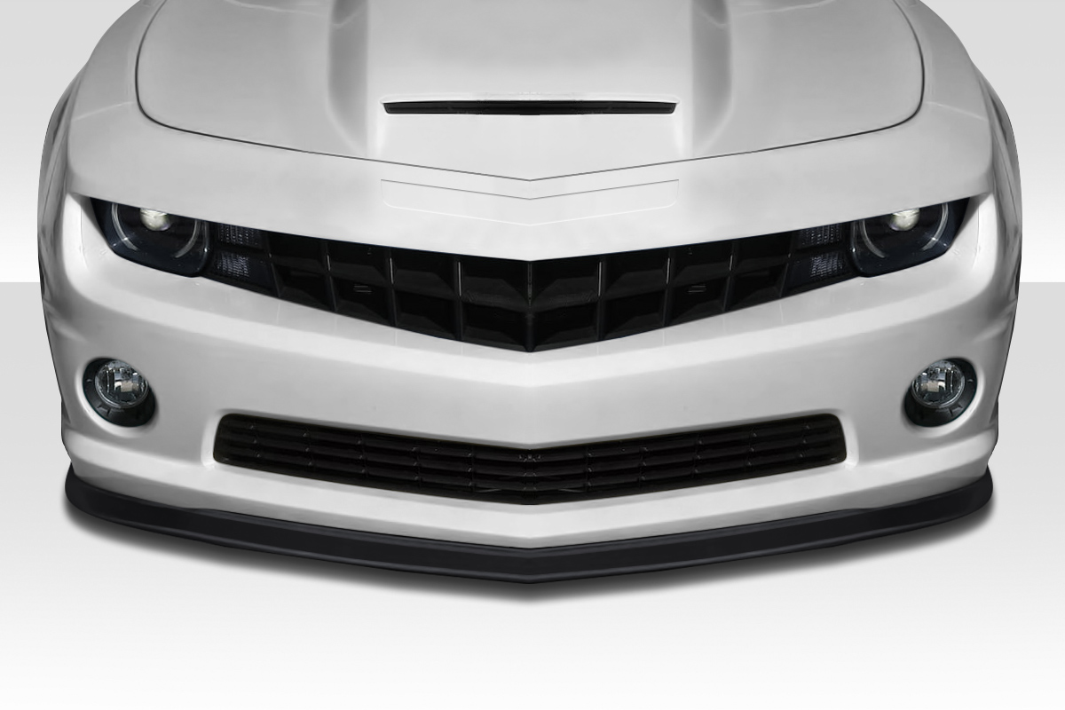 Zeta Front Lip Spoiler for 2010-2013 Chevrolet Camaro V8