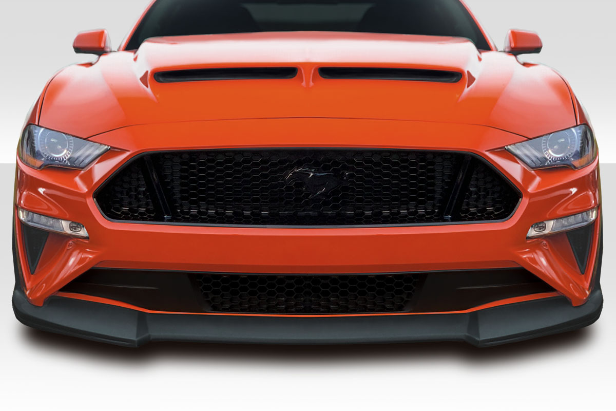 CVX Front Lip Spoiler for 2018-2020 Ford Mustang