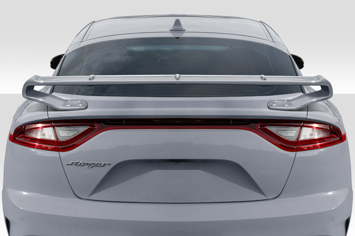 116518 SQX Rear Wing Spoiler for 2017-2020 Kia Stinger