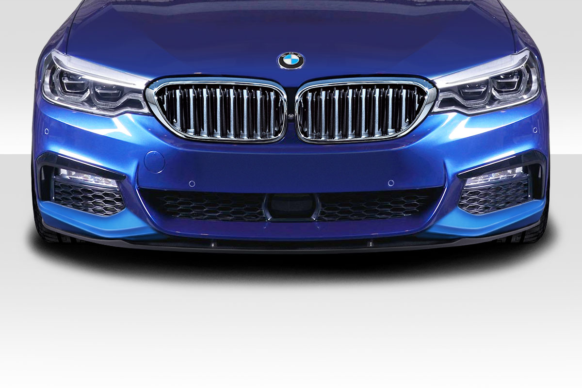 Picture of Duraflex 115748 Performance Front Lip&#44; M Sport Models Only for 2017-2020 BMW 5 Series G30