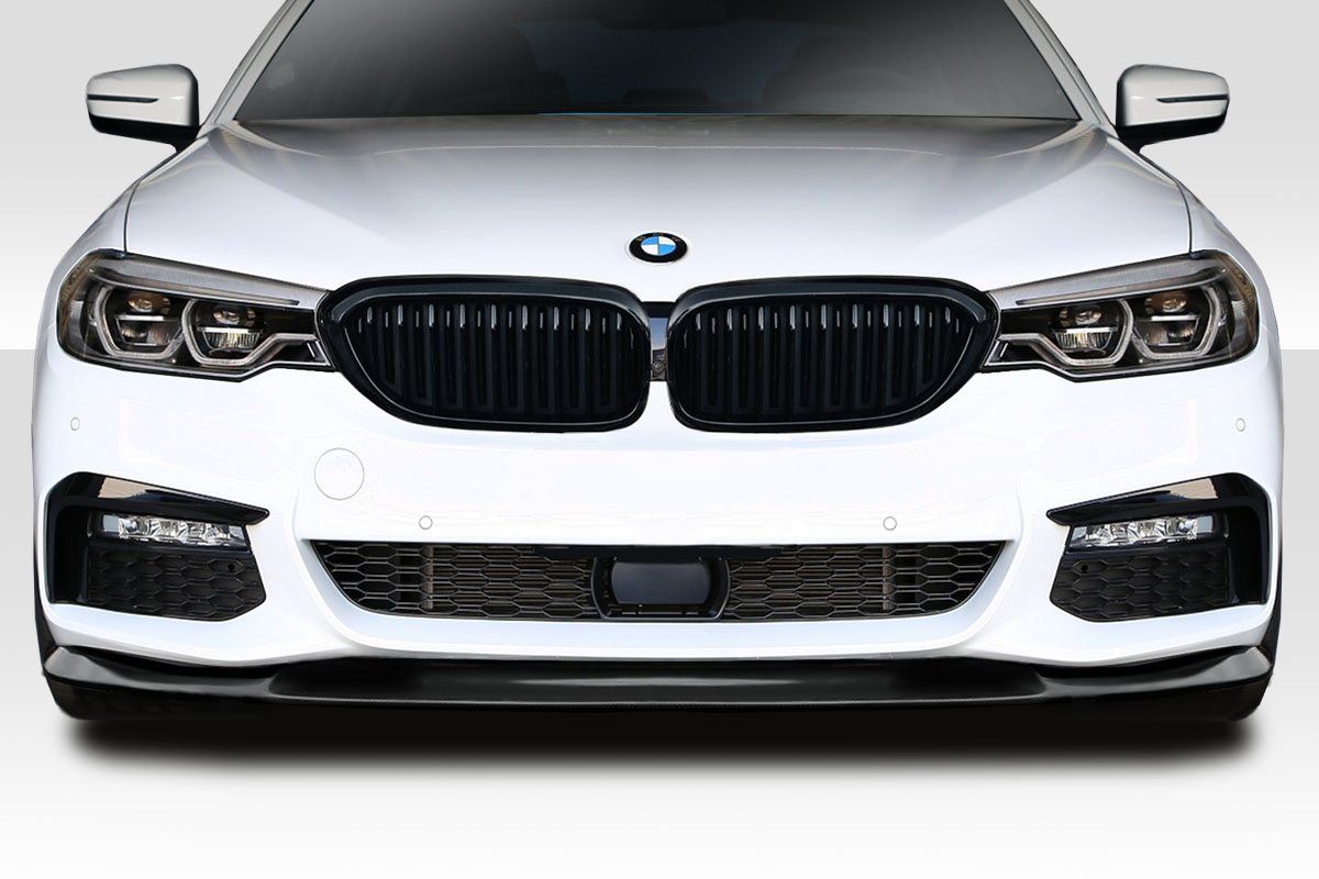 Picture of Duraflex 115750 3DS Front Lip for 2017-2020 BMW 5 Series G30