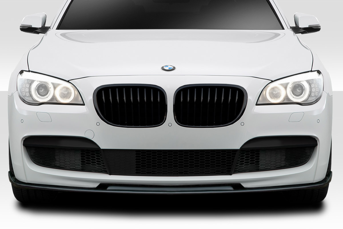 Picture of Duraflex 115783 M Tech Front Lip for 2009-2015 BMW 7 Series F01 F02