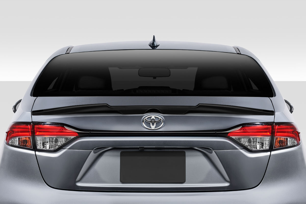 Picture of Duraflex 115801 M4 Rear Wing Spoiler for 2018-2022 Toyota Camry