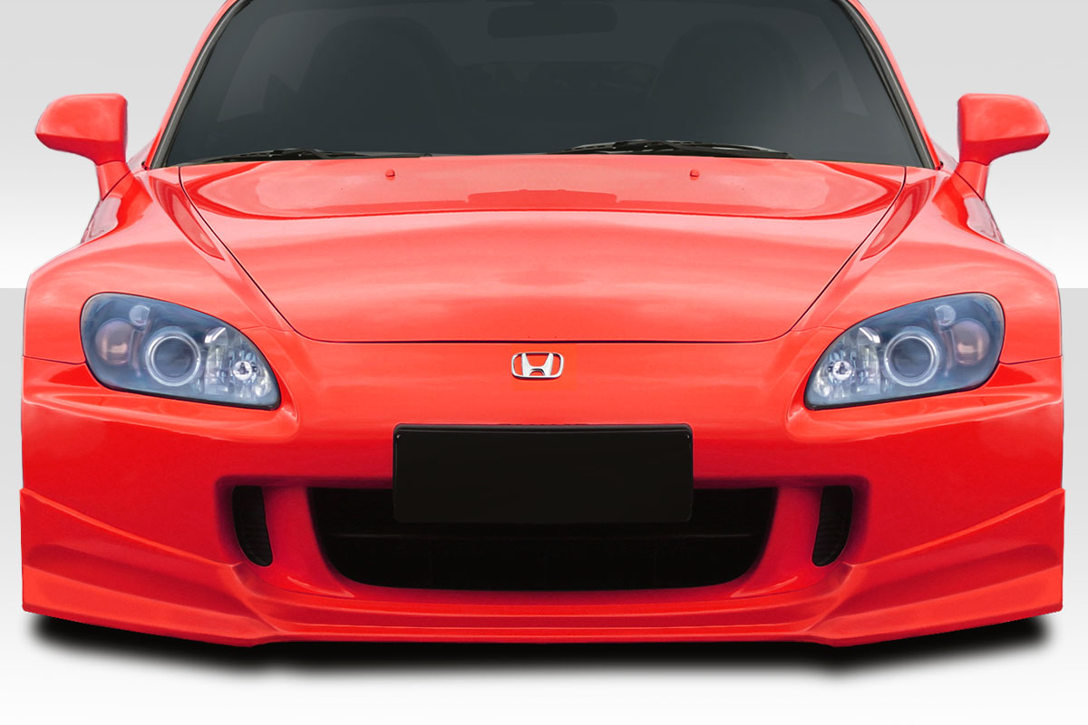 Picture of Duraflex 115823 Drafter Front Lip for 2004-2009 Honda S2000