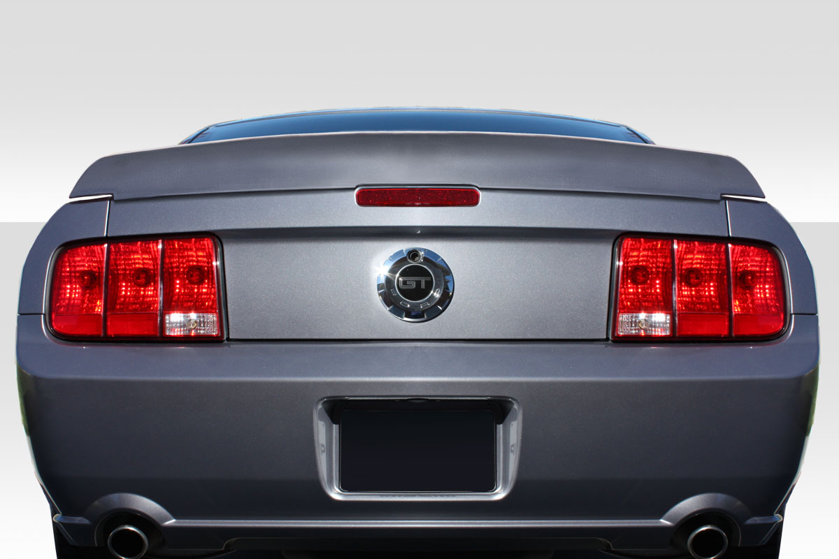 Picture of Duraflex 115831 MPX Rear Wing Spoiler for 2005-2009 Ford Mustang