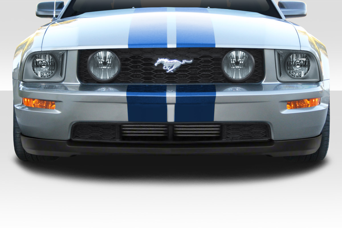 Picture of Duraflex 115833 MPX Front Lip Under Spoiler for 2005-2009 Ford Mustang