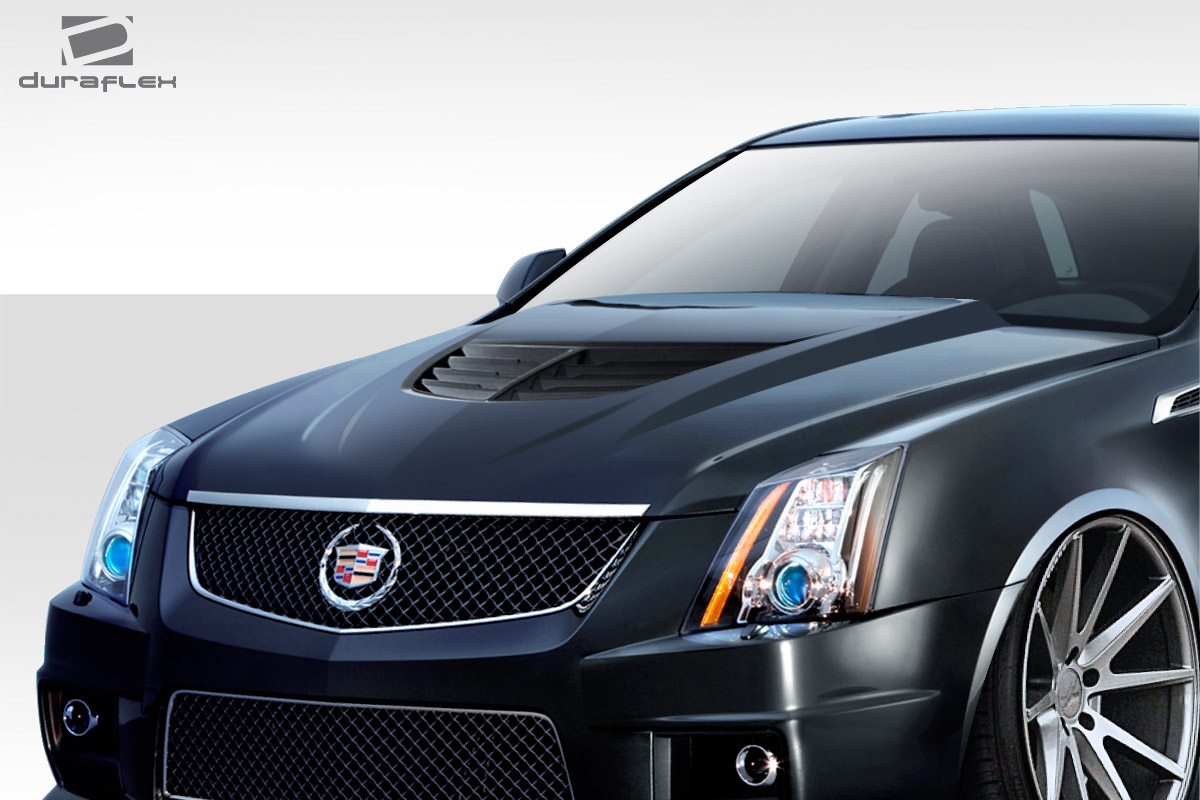 2008-2013 Cadillac CTS-V  Stingray Z Hood