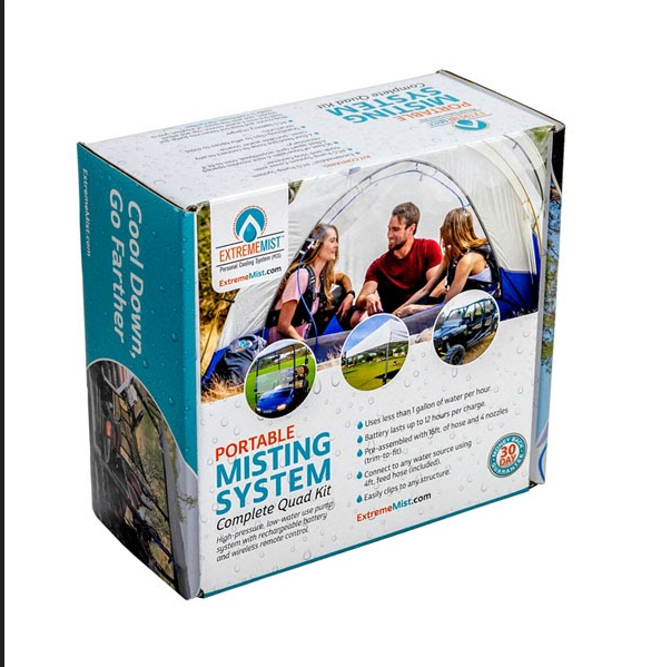 ExtremeMist Portable Misting System | Camping World