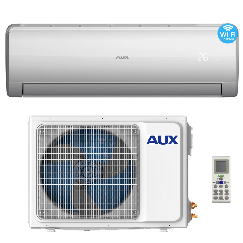 ASW-H36US-LFR1D1-US-B 25ft. 36000BTU Mini Ductless Air Conditioner